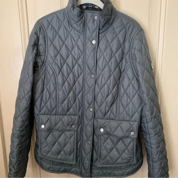 Barbour Fairway Quilted Jacket - Picture 4 of 6